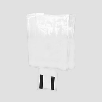 1 pc Durable Luggage Cover Protectors Transparent 26 Inch