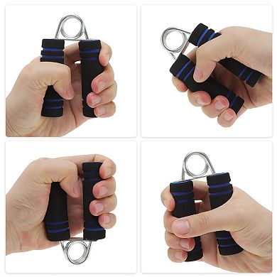 A-shaped Hand Grip Strengthener for Strengthening Grip and Finger Dexterity 1 Pc