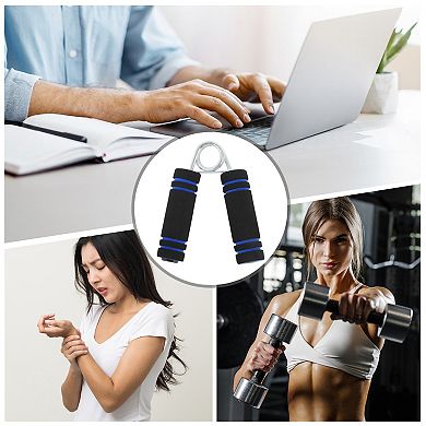 A-shaped Hand Grip Strengthener for Strengthening Grip and Finger Dexterity 1 Pc