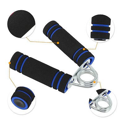 A-shaped Hand Grip Strengthener for Strengthening Grip and Finger Dexterity 1 Pc