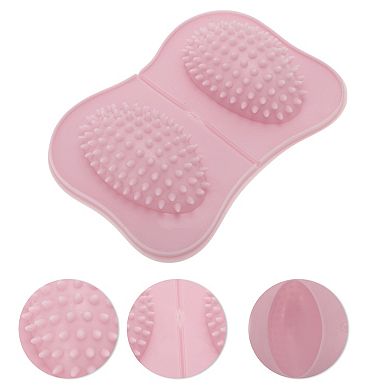 1 Pc Double Ellipse Foot Massager for Home and Relaxation Double Ellipse