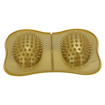 1 pc Double Ellipse Foot Massager for Home and Relaxation Double Ellipse