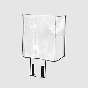 1 pc Durable Luggage Cover Protectors Transparent 18 Inch
