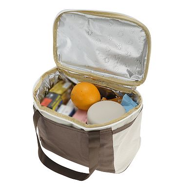 Lunch Bag for Work Office Black 1PC