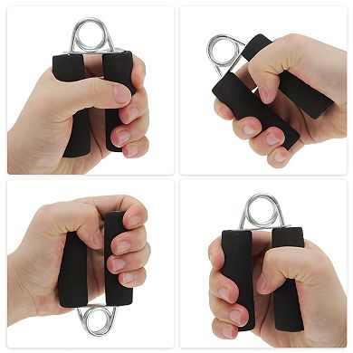A-shaped Hand Grip Strengthener for Strengthening Grip and Finger Dexterity 1 Pc
