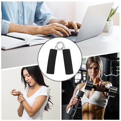 A-shaped Hand Grip Strengthener for Strengthening Grip and Finger Dexterity 1 Pc