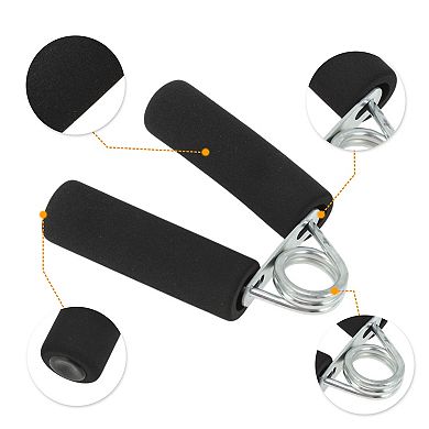 A-shaped Hand Grip Strengthener for Strengthening Grip and Finger Dexterity 1 Pc