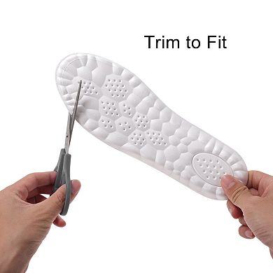 Trim to Fit Shoe Inserts Fit Shoe 1 Pair