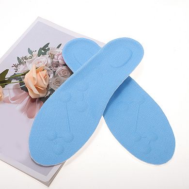 Trim to Fit Shoe Inserts Fit Shoe 1 Pair