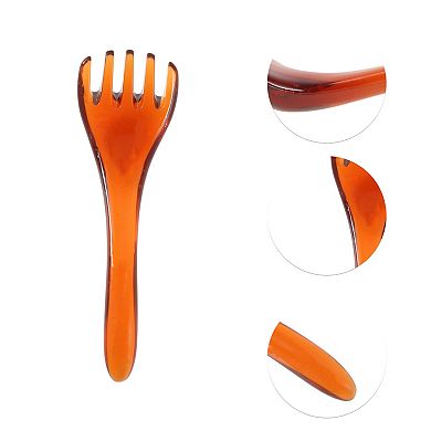 1 Pc Five-claw Shape Head Massager for Travel and Relaxation