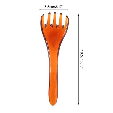 1 Pc Five-claw Shape Head Massager for Travel and Relaxation
