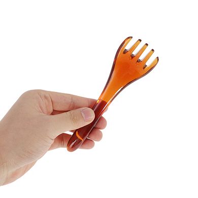 1 Pc Five-claw Shape Head Massager for Travel and Relaxation