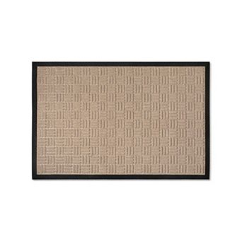 Rectangular Outdoor Non-Slip Entrance Door Mat - 24" x 36"