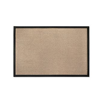 Rectangular Outdoor Non-Slip Entrance Door Mat - 24" x 36"