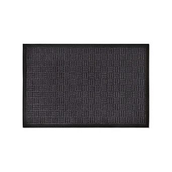 Rectangular Outdoor Non-Slip Entrance Door Mat - 24" x 36"