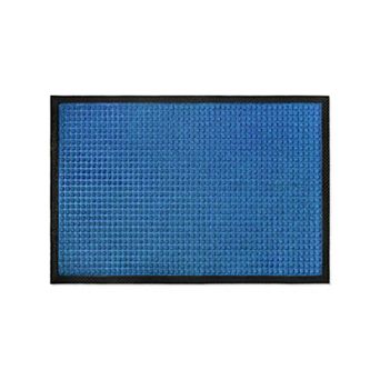 Rectangular Outdoor Non-Slip Entrance Door Mat - 24" x 36"