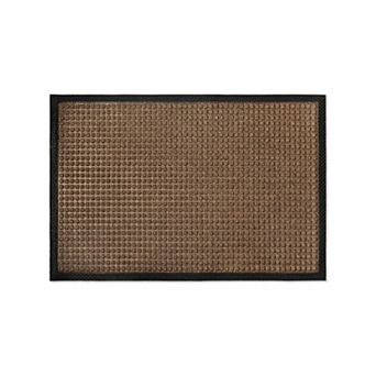 Rectangular Outdoor Non-Slip Entrance Door Mat - 24" x 36"