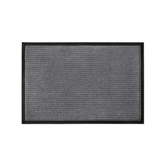 Rectangular Outdoor Non-Slip Entrance Door Mat - 24" x 36"