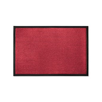 Rectangular Outdoor Non-Slip Entrance Door Mat - 24" x 36"