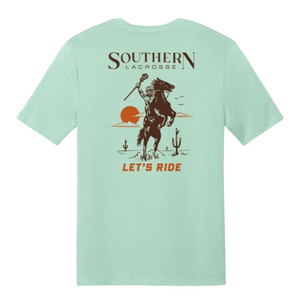 Let's Ride Short Sleeve Tee