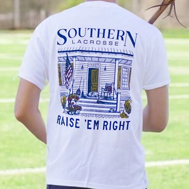 Raise 'Em Right Tee