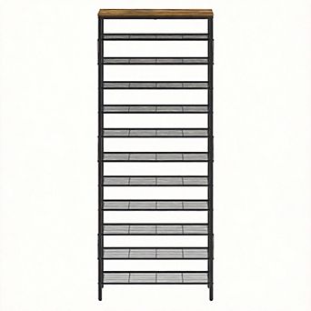 12 tier Shoe Rack Organizer Entryway Hallway Closet Dorm