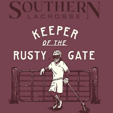 Rusty Gate Short Sleeve Tee