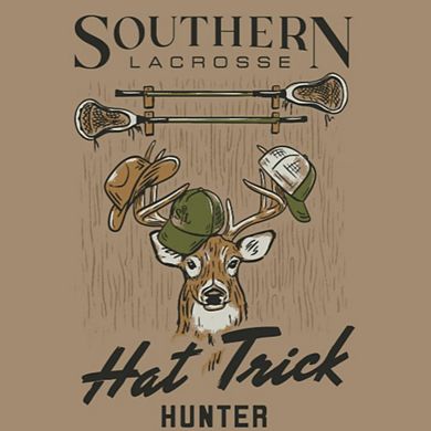 Hat Trick Hunter Tee