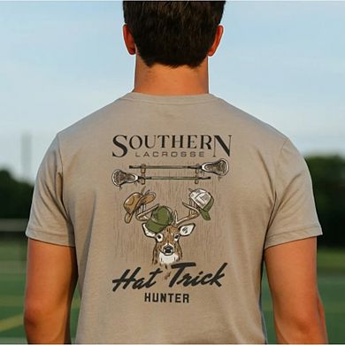 Hat Trick Hunter Tee
