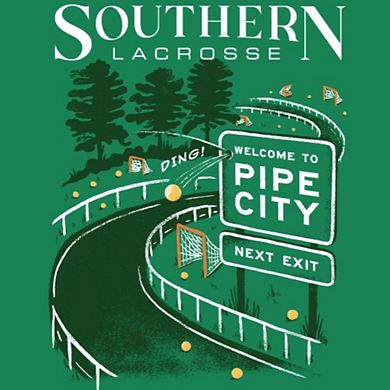 Pipe City Short Sleeve Tee