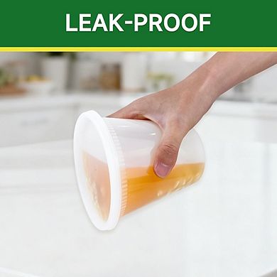 32 oz Deli Containers with Lids