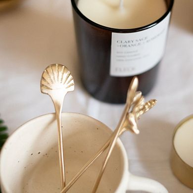 Seashell Stirrers Small