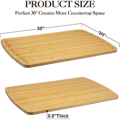 30x20 Extra Large Cutting Board