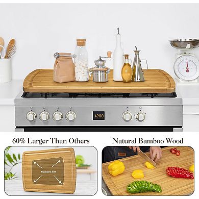 30x20 Extra Large Cutting Board