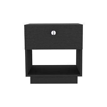 Storage Cabinet NightStand End Table