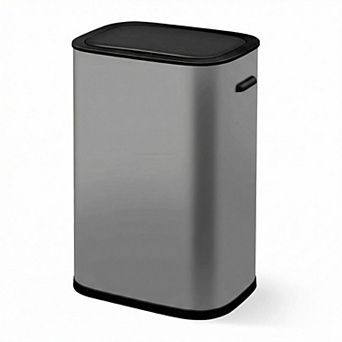 Touchless Automatic Trash Can with Motion Sensor, 14.5 Gallon/55l Kitchen Garbage Can