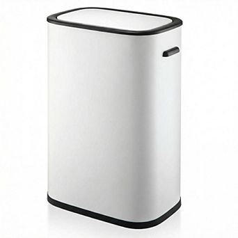 Touchless Automatic Trash Can with Motion Sensor, 14.5 Gallon/55l Kitchen Garbage Can