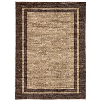Non Slip Washable Area Rug, Modern Non Shedding Low Pile Soft Area Rug