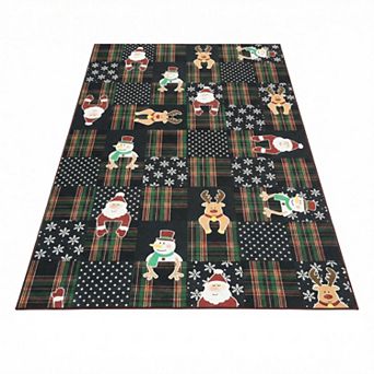 Area Rug, Washable Soft Large Rug for Living Room