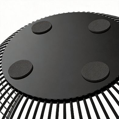 Wave Wire Fruit Bowl for Kitchen Counter