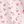 Pink Ditsy