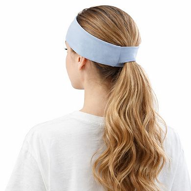 Women's Wide Stretch Sports Headband Soft Elastic Fabric Comfortable Secure Fit Hair Accessory