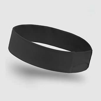 Women's Wide Stretch Sports Headband Soft Elastic Fabric Comfortable Secure Fit Hair Accessory