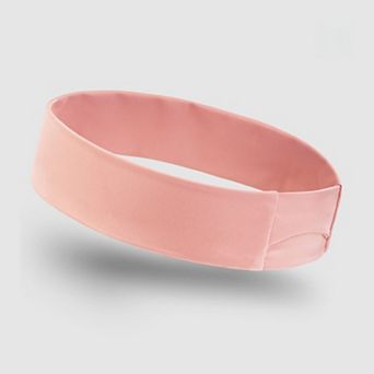 Women's Wide Stretch Sports Headband Soft Elastic Fabric Comfortable Secure Fit Hair Accessory