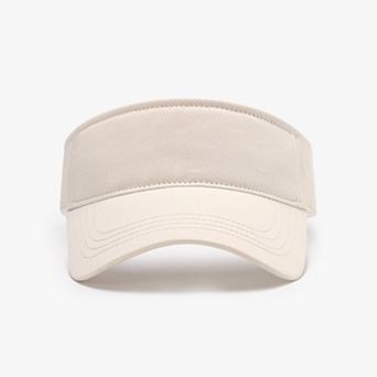 Women's Classic Visor Hat with Curved Brim Lightweight Adjustable Headwear