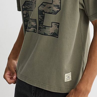 Men's Hollywood Short Sleeve Sport Tee