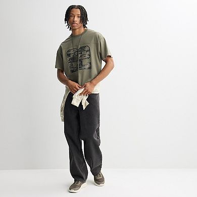 Men's Hollywood Short Sleeve Sport Tee