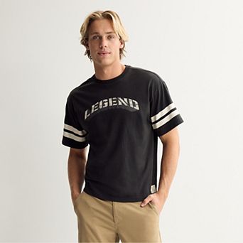 Men's Hollywood Short Sleeve Sport Tee