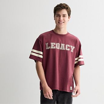 Men's Hollywood Short Sleeve Sport Tee