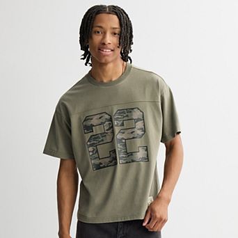 Men's Hollywood Short Sleeve Sport Tee